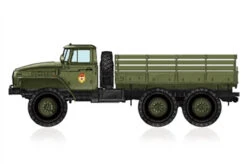 Hobby Boss 82930 - URAL-4320 Truck Russia - 1:72 Scale Kit
