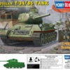 Hobby Boss 84809 - T-34/851944 Angle-Jointed Turret Tank Russia - 1:48 Scale Kit