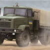 Hobby Boss 85512 - KrAZ-6322 Soldier Cargo Truck Ukraine - 1:35 Scale Kit