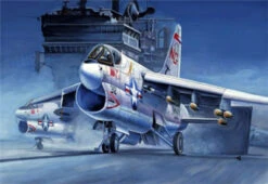 Hobby Boss 87201 - 7A Corsair II United States - 1:72 Scale Kit