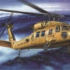 Hobby Boss 87216 - UH-60A Blackhawk United States - 1:72 Scale Kit