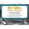 Hot Wire Foam Factory DW007P - Scroll Table Pro Wires -
