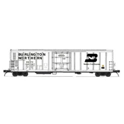 InterMountain 3482605 - R-70-15 Refrigerator Car - White Burlington Northern (BNFE) 180459 - HO Scale