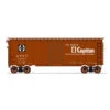 InterMountain 45431-05 - 40' PS-1 Boxcar Atchison, Topeka And Santa Fe (ATSF) 31528 - HO Scale