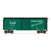 InterMountain 45487-01 - 40' PS-1 Boxcar Columbus & Greenville (CAG) 3403 - HO Scale