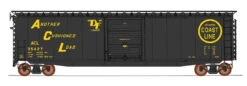 InterMountain 45950-02 - 50' PS-1 Single Door Boxcar Atlantic Coast Line (ACL) 35562 - HO Scale