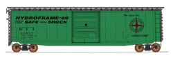 InterMountain 45951-06 - 50' PS-1 Single Door Boxcar Detroit, Toledo And Ironton (DTI) 18082 - HO Scale