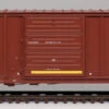 InterMountain 47503-25 - PS 5277 Cu. Ft. Exterior Post Boxcar Canadian National (CN) 419125 - HO Scale