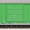 InterMountain 47504-40 - PS 5277 Cu. Ft. Exterior Post Boxcar Burlington Northern (BN) 217608 - HO Scale