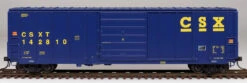 InterMountain 47511-29 - PS 5277 Cu. Ft. Exterior Post Boxcar CSX (CSXT) 142856 - HO Scale