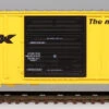 InterMountain 47521-05 - PS 5277 Cu. Ft. Exterior Post Boxcar Atchison, Topeka And Santa Fe (ATSF) 51588 (Patched) - HO Scale