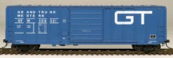 InterMountain 47523-04 - PS 5277 Cu. Ft. Exterior Post Boxcar Grand Trunk Western (GTW) 309365 - HO Scale