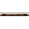 InterMountain 48719-05 - AAR 70 Ton 53' 6" Flat Car Delaware & Hudson (D&H) 16409 - HO Scale