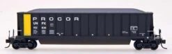 InterMountain 67104-35 - Bathtub Coal Gondola Procor (UNPX) 102828 - N Scale