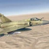 Italeri 1381 - Mirage 2000C "Gulf War" Great Britain - 1:72 Scale Kit
