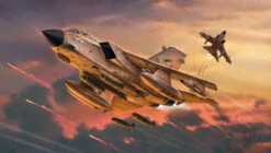 Italeri 2783 - Tornado GR.1/IDS "Gulf War" Europe - 1:48 Scale Kit