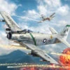 Italeri 2788 - Skyraider A-1H United States - 1:48 Scale Kit