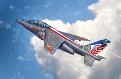 Italeri 2796 - Alpha Jet A/E France - 1:48 Scale Kit