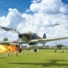 Italeri 2802 - Hurricane Mk. I Great Britain - 1:48 Scale Kit