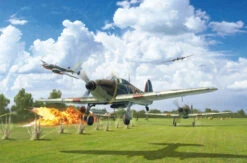Italeri 2802 - Hurricane Mk. I Great Britain - 1:48 Scale Kit