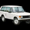 Italeri 3629 - Range Rover Classic - 50th Anniversary Great Britain - 1:24 Scale Kit