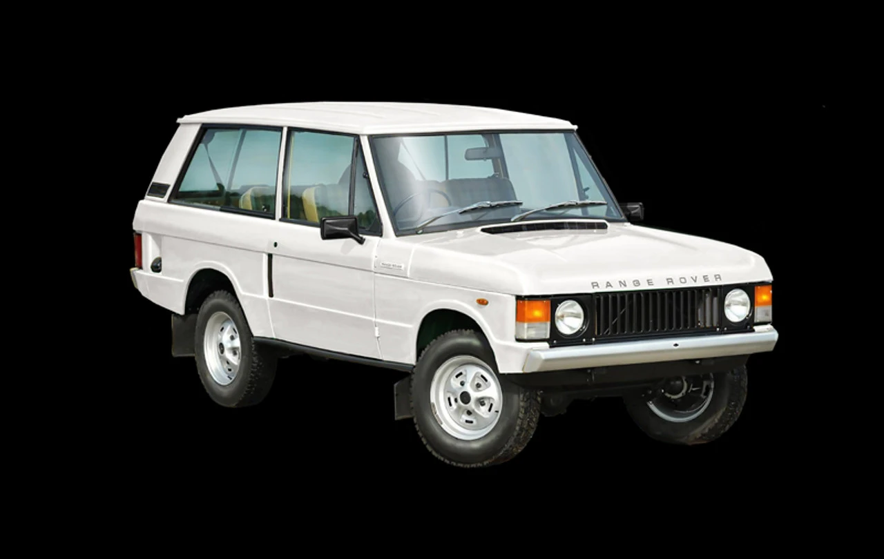 Italeri 3629 - Range Rover Classic - 50th Anniversary Great Britain - 1:24 Scale Kit 1 Italeri 3629 - Range Rover Classic - 50th Anniversary Great Britain - 1:24 Scale Kit