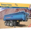 Italeri 3845 - Dumper Trailer - 1:24 Scale Kit