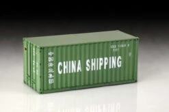 Italeri 3888 - 20' Container - 1:24 Scale Kit