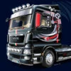 Italeri 3895 - MAN TGX XLX Germany - 1:24 Scale Kit