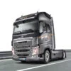 Italeri 3940 - Volvo FH16 Globetrotter XL (2014) Sweden - 1:24 Scale Kit
