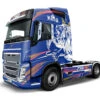 Italeri 3942 - Volvo FH4 Globetrotter (medium Roof) Sweden - 1:24 Scale Kit