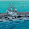 Italeri 5533 - U.S.S. Ronald Reagan United States - 1:720 Scale Kit