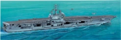 Italeri 5533 - U.S.S. Ronald Reagan United States - 1:720 Scale Kit