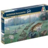 Italeri 6049 - WWII Accessories - 1:72 Scale Kit