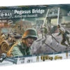 Italeri 6194 - Battle Set "Pegasus Bridge" - D-Day 75th Anniversary France - 1:72 Scale Kit