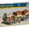 Italeri 6510 - M985 HEMTT Gun Truck United States - 1:35 Scale Kit