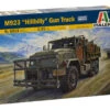 Italeri 6513 - M923 "Hillbilly" Gun Truck United States - 1:35 Scale Kit