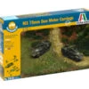 Italeri 7510 - M3 75mm Half Track United States - 1:72 Scale Kit
