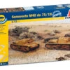 Italeri 7519 - Semovente M40 Da 75/18 Italy - 1:72 Scale Kit