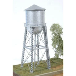 JL Innovative 520 - Red Rock Water Tower - N Scale Kit