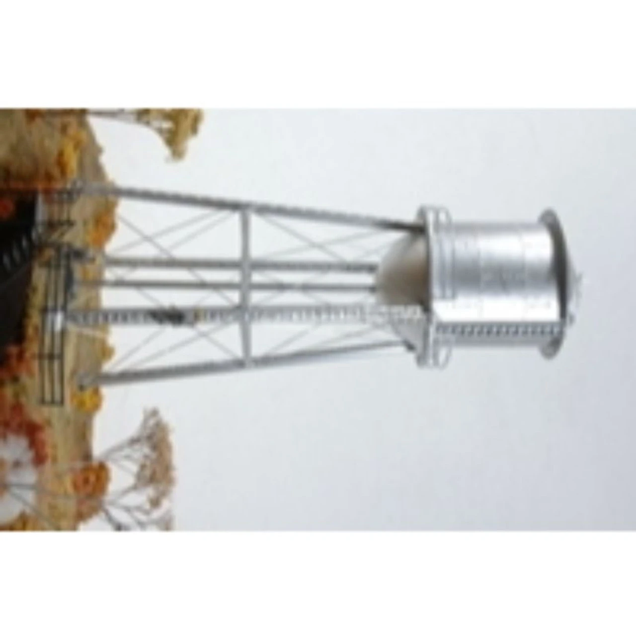 JL Innovative 521 - Red Rock Water Tower - HO Scale Kit 1 JL Innovative 521 - Red Rock Water Tower - HO Scale Kit