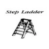 JL Innovative 554 - Custom Ladders Step Ladder, Brown (1) - HO Scale
