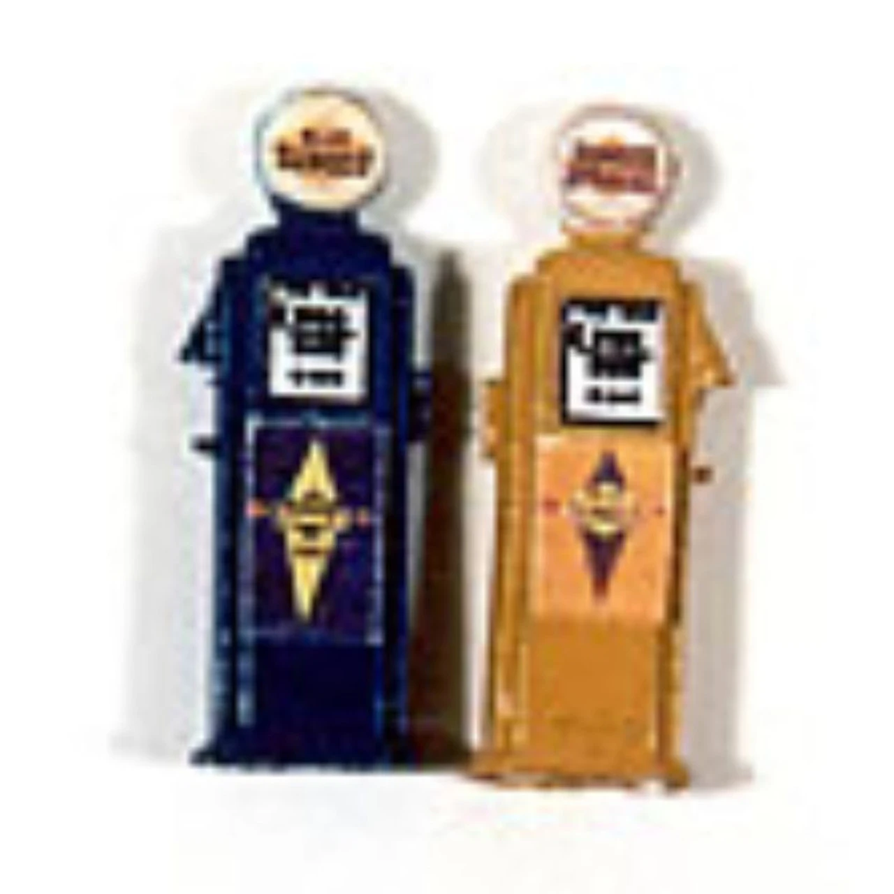 JL Innovative 588 - Deluxe Custom Gas Pump - Sunoco - HO Scale 1 JL Innovative 588 - Deluxe Custom Gas Pump - Sunoco - HO Scale