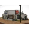 JL Innovative 681 - Rockfish Cafe W/ Interior - HO Scale Kit