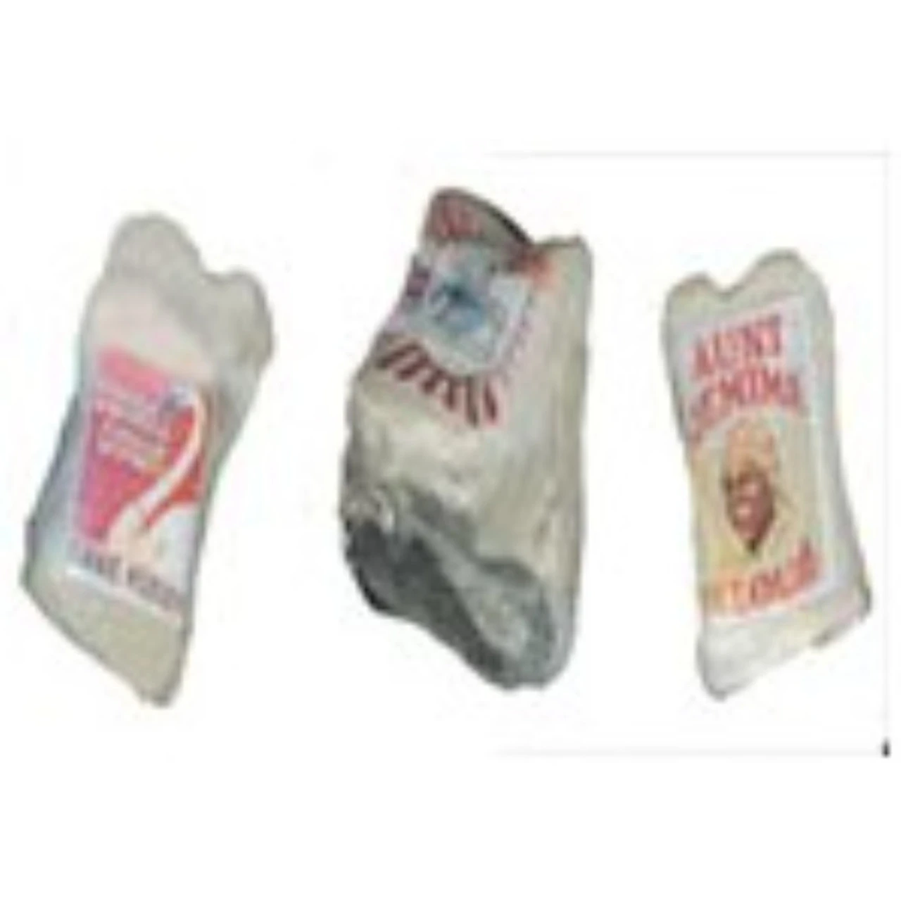 JL Innovative 713 - Custom Flour Sacks (3) - HO Scale 1 JL Innovative 713 - Custom Flour Sacks (3) - HO Scale