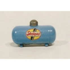 JL Innovative 726 - Custom Small Propane Tank Light Blue - HO Scale
