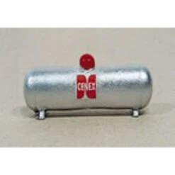 JL Innovative 727 - Custom Large Propane Tank Silver - HO Scale