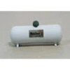 JL Innovative 728 - Custom Large Propane Tank - White - HO Scale