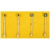 JL Innovative 830 - Resume/Slow Sign Set (4) - HO Scale