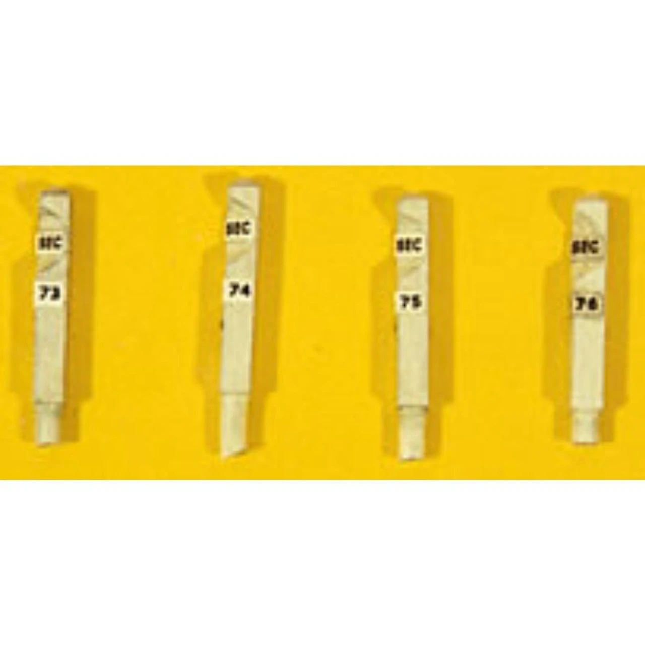 JL Innovative 832 - Custom Right Of Way Signs - Section Sign - HO Scale 1 JL Innovative 832 - Custom Right Of Way Signs - Section Sign - HO Scale